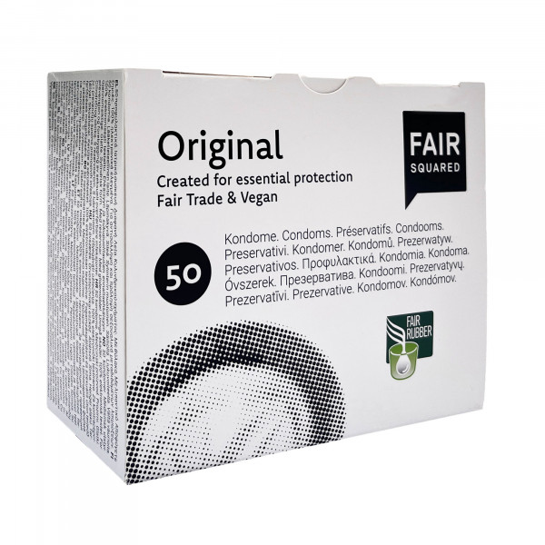 FAIR SQUARED ORIGINAL 50er
