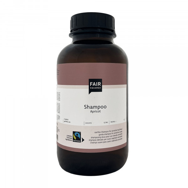 FAIR SQUARED Shampoo Apricot 2500 ml