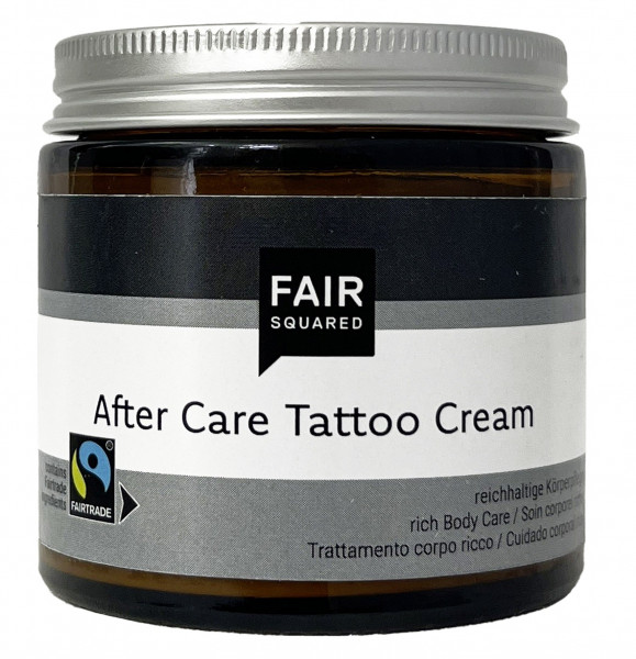 FAIR SQUARED  After Care Tattoo Cream 100 ml