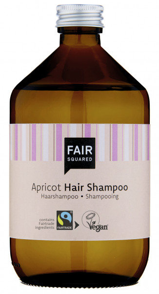 FAIR SQUARED Shampoo Apricot