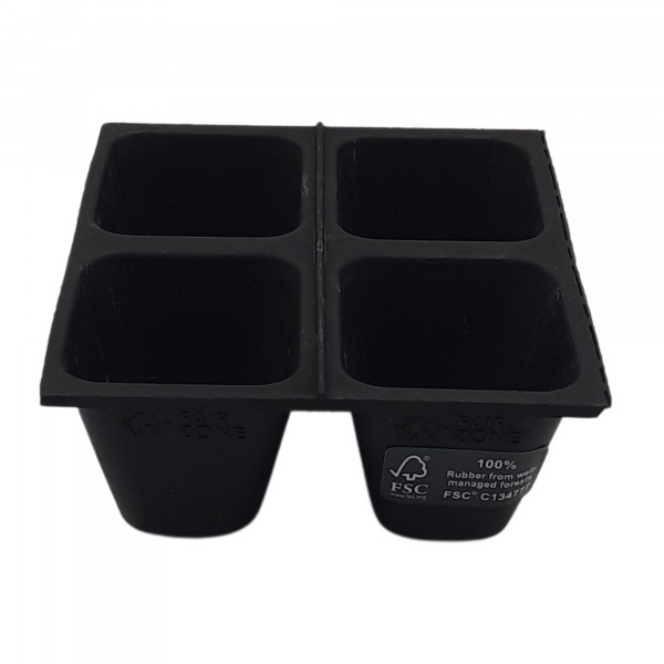 FAIR ZONE Saatgutschale L – Anzuchttöpfe - FSC 100% NC- COC - 029595