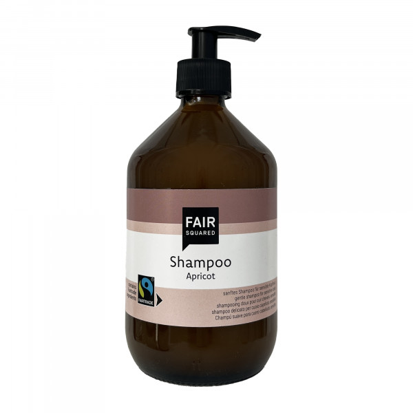 FAIR SQUARED Shampoo Apricot 500 ml