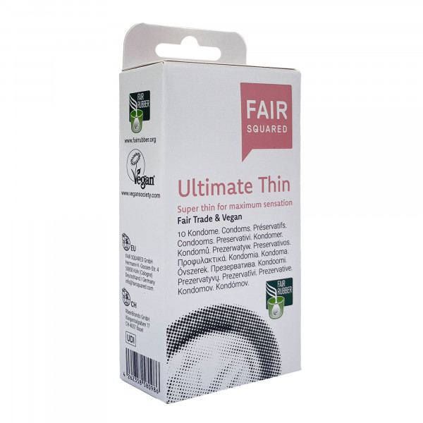 FAIR SQUARED ULTIMATE THIN 10er International