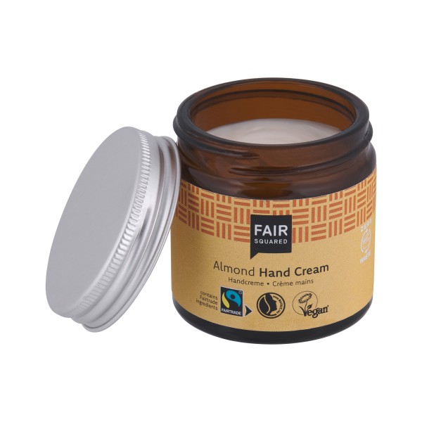 FAIR SQUARED Hand Cream Sensitive Almond