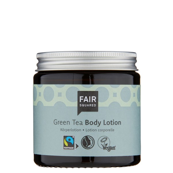 FAIR SQUARED Body Lotion Green Tea 25 ml - Travelsize
