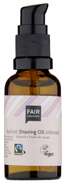 FAIR SQUARED Shaving Oil Intimate 30 ml