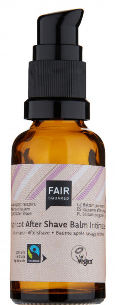 FAIR SQUARED After Shave Balm Intimate 30 ml