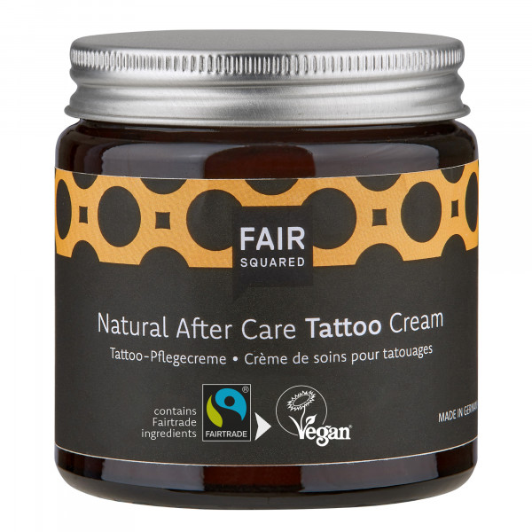 FAIR SQUARED After Care Tattoo Cream