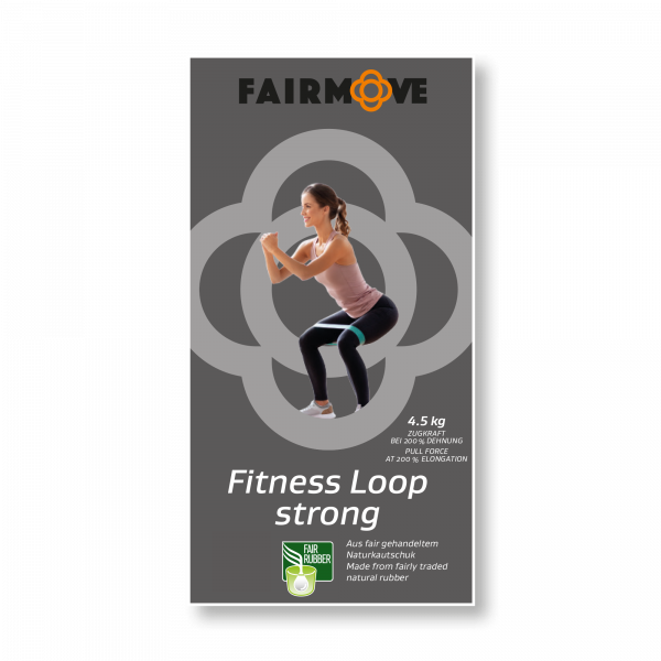 FAIR MOVE Fitness Loop