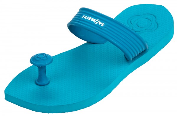 FAIR MOVE Sandals Petrol