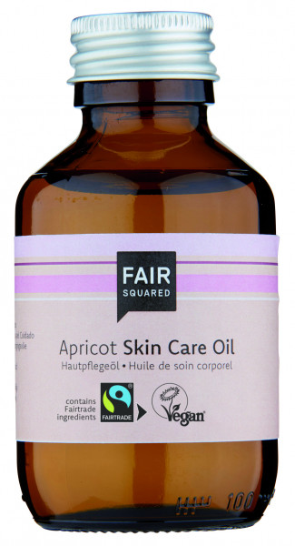 FAIR SQUARED Skin Care Oil Apricot