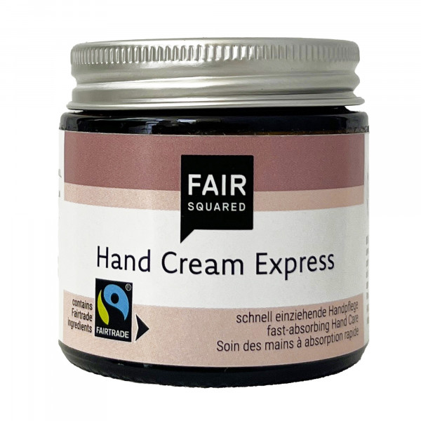 FAIR SQUARED Hand Cream Express 50 ml