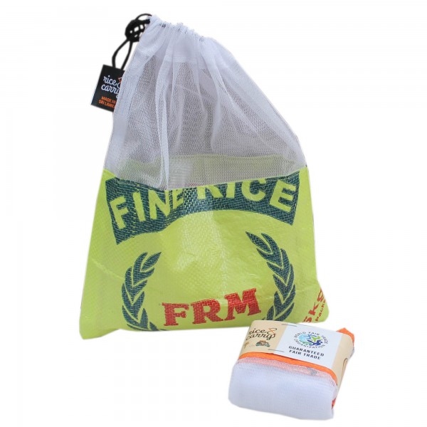 RICE & CARRY Storage Bags 2er
