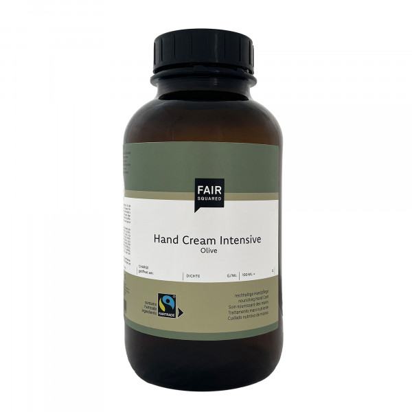 FAIR SQUARED Hand Cream Intensive Olive 2500 ml