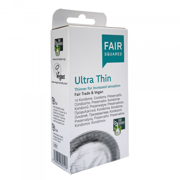 FAIR SQUARED ULTRA THIN 10er
