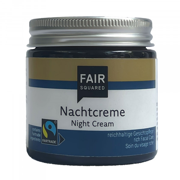 FAIR SQUARED Nacht Creme 50ml