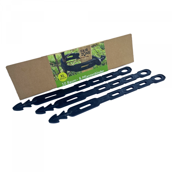 FAIR ZONE ECO Pflanzen & Kabelbinder MAXI 10er - FSC 100% PBN- COC - 029595