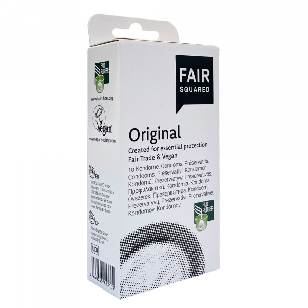 FAIR SQUARED ORIGINAL 10er