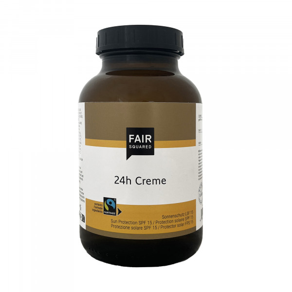 FAIR SQUARED 24 Stunden Creme SPF 15 - 1000ml
