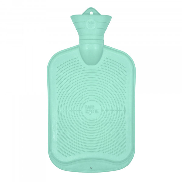 FAIR ZONE Wärmflasche 2 Liter  FSC 100% NC- COC - 029595