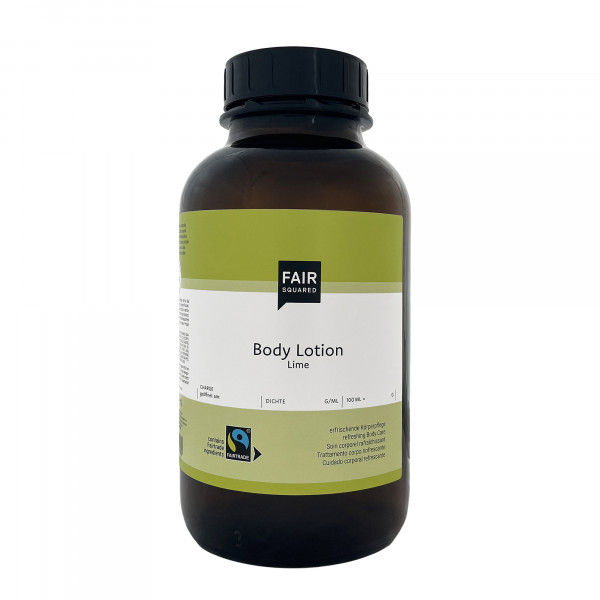 FAIR SQUARED Body Lotion Lime 2500 ml