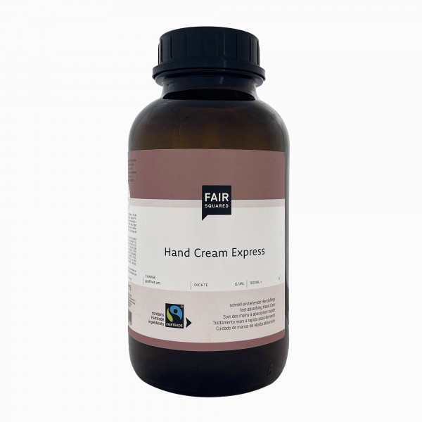 FAIR SQUARED Hand Cream Express 2500 ml
