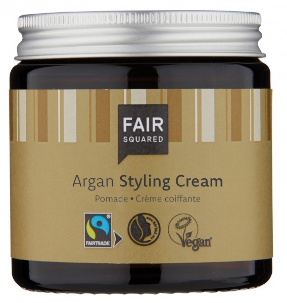FAIR SQUARED Styling Cream Argan 100 ml