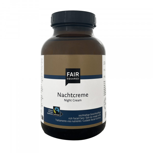 FAIR SQUARED Nacht Creme 1000ml