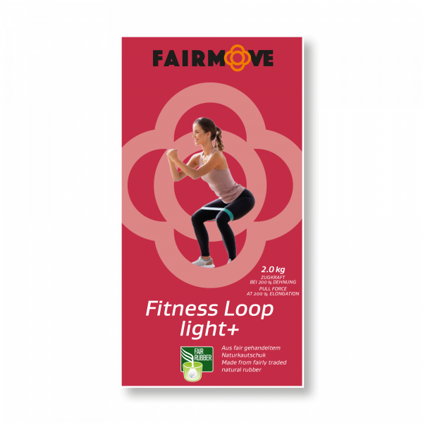 FAIR MOVE Fitness Loop